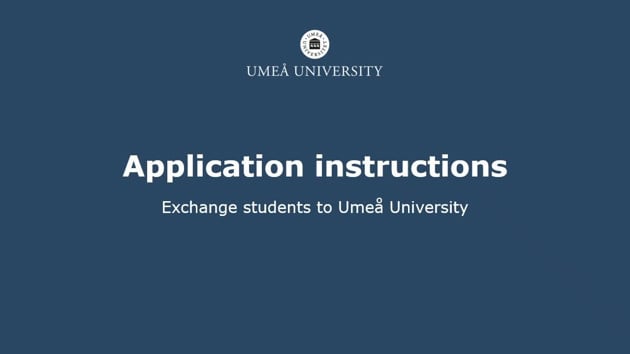 Video: Application instructions