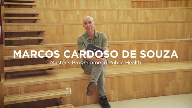 Video: Marcos describes the biggest study differences