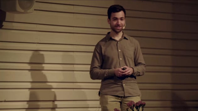 Video: UID26 | Nicolò Vincenzi – Grad project presentation