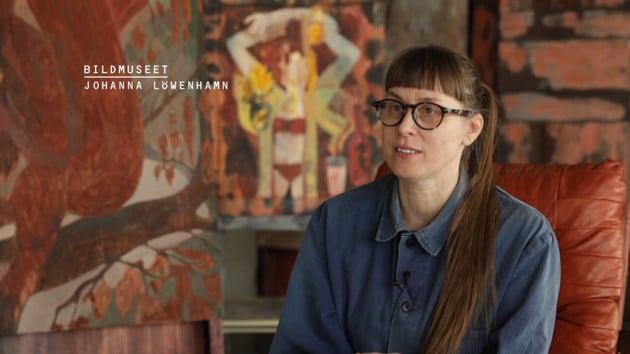 Video: Intervju med Johanna Löwenhamn