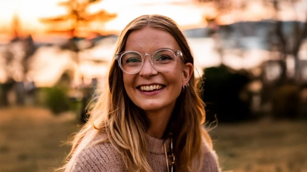 Alma Burman har läst Personalvetarprogrammet i Umeå