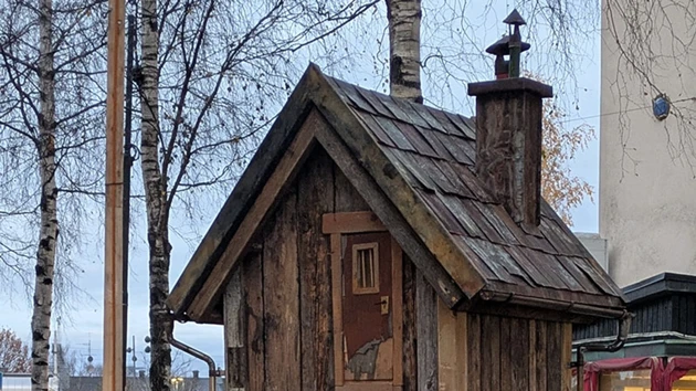 Ljusinstallation