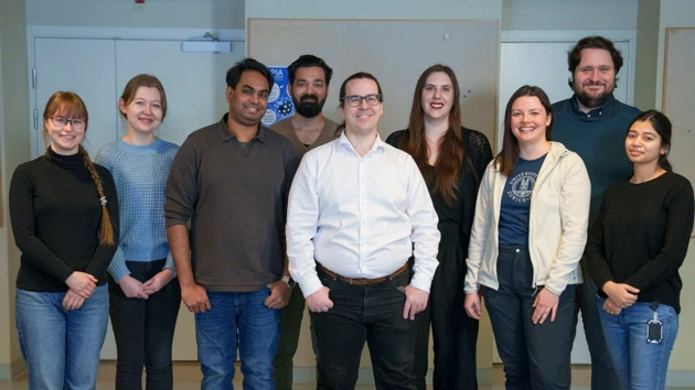 Johan Henriksson, Laura Carroll, Iryna Yakovenko, Jyoti Verma, Annika Gärdén, Florian Albrecht, Josefin Blom, Vignesh Ramnath, Vishnu Raghuram