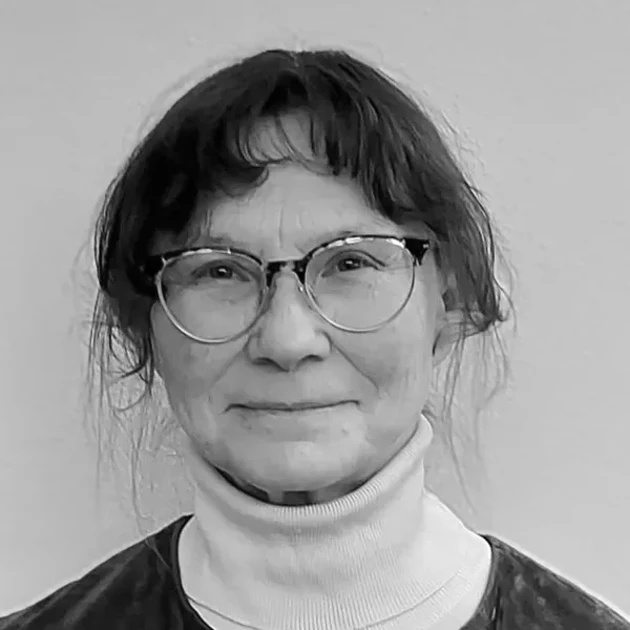 Portrait image Gunvor Guttorm